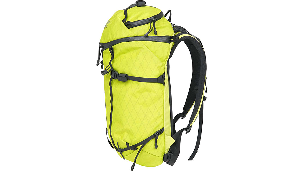 Mystery Ranch Scree 22L Backpack, Limeade, One Size, 112977-375-00