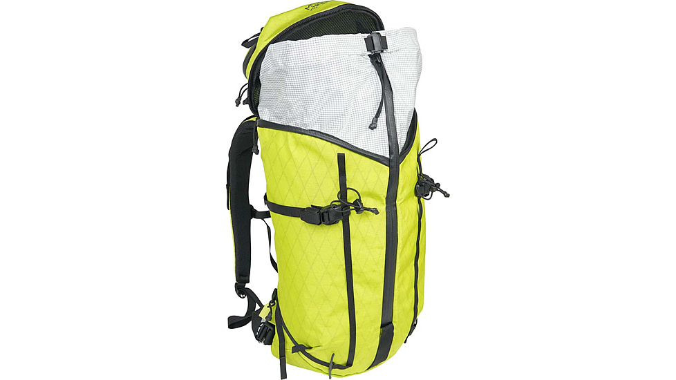 Mystery Ranch Scree 22L Backpack, Limeade, One Size, 112977-375-00