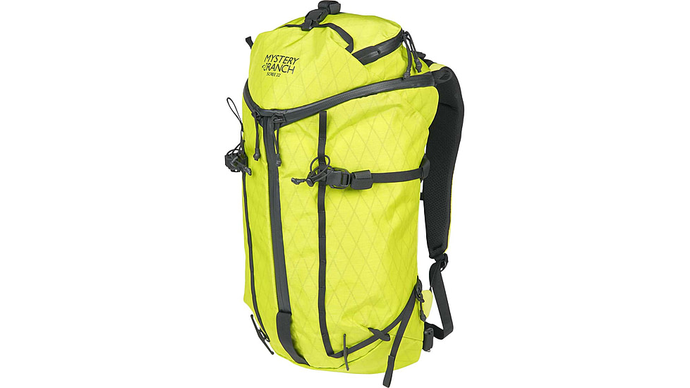 Mystery Ranch Scree 22L Backpack, Limeade, One Size, 112977-375-00