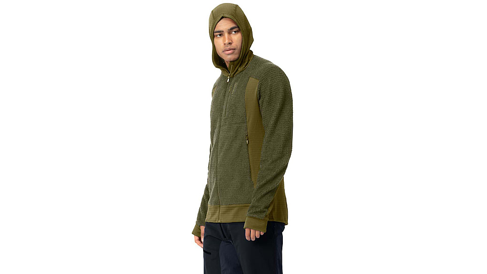 Norrona Falketind Alpha 120 Zip Hooded Jacket - Men's with Free S&H â CampSaver