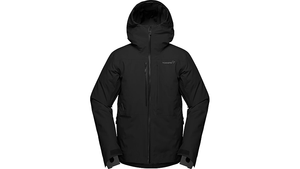 norrona lofoten gore tex men's insulated jacket