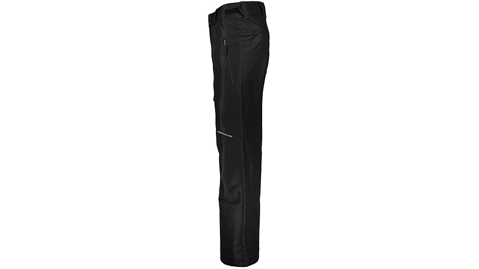 Obermeyer Nomad Cargo Pant - Mens, Black, Medium, 25100-16009-M