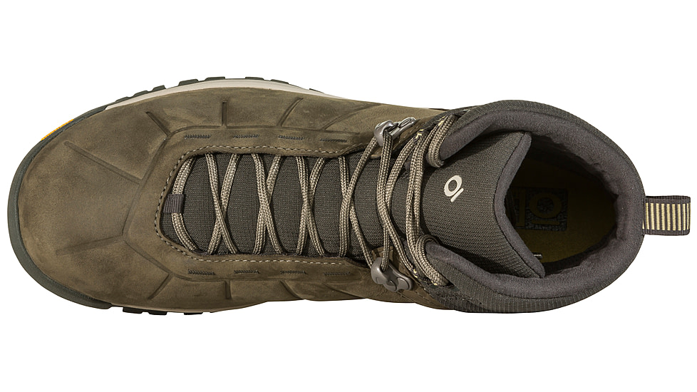 oboz andesite mid insulated