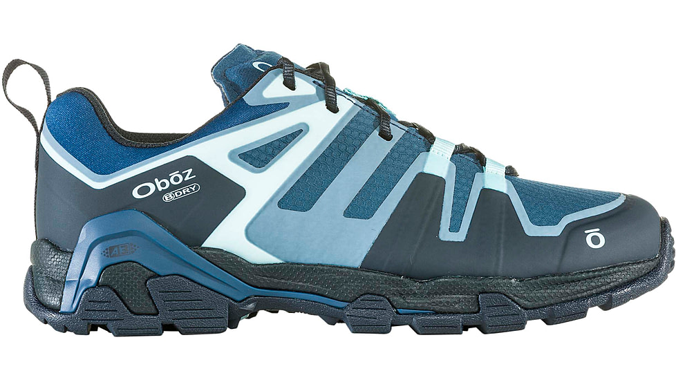 oboz arete mid women's