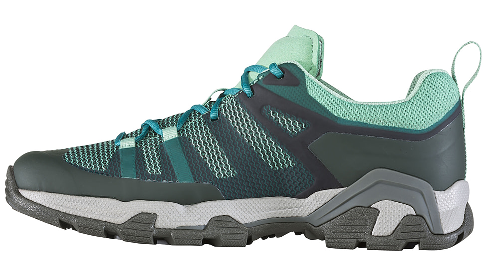 oboz arete mid women's