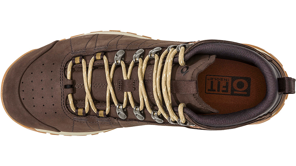 oboz bozeman mid men's