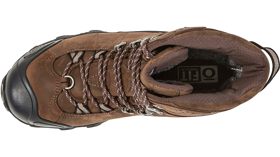 oboz men's bridger 10in insulated b dry boot