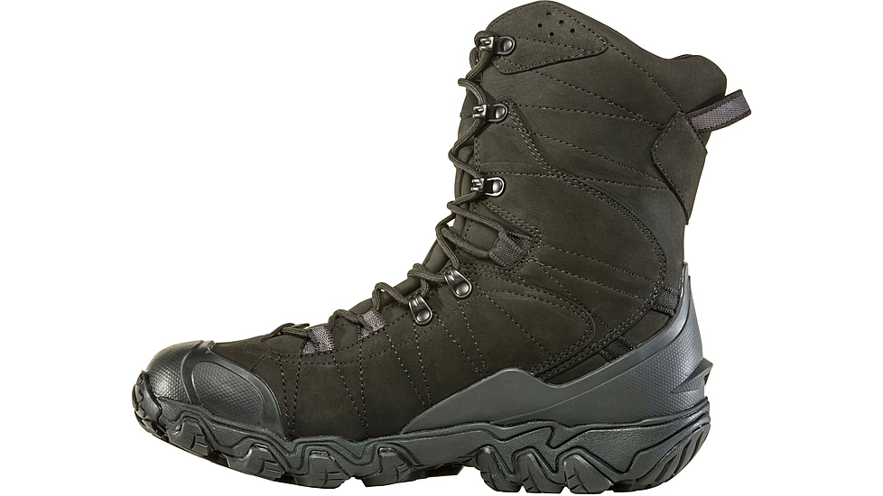 oboz men's bridger 10in insulated b dry boot