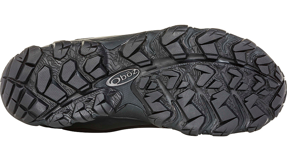 oboz men's bridger 10 inch insulated b dry