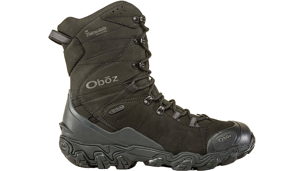 oboz bridger shoes