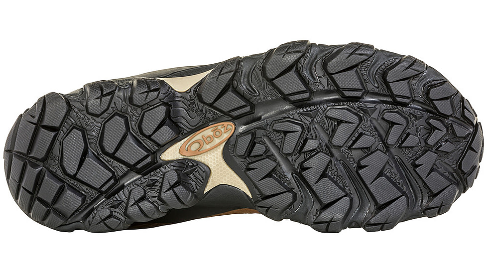 Oboz Bridger 7in Insulated B-DRY Winter Shoes - Womens, Chipmunk, 6.5, Medium, 82202-Chipmunk-6.5-Medium