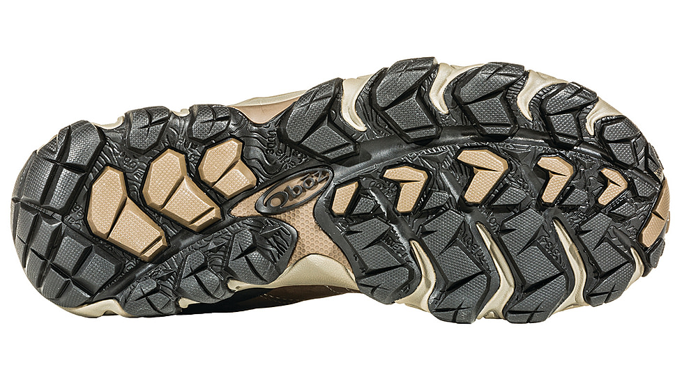 oboz bridger low bdry hiking shoes