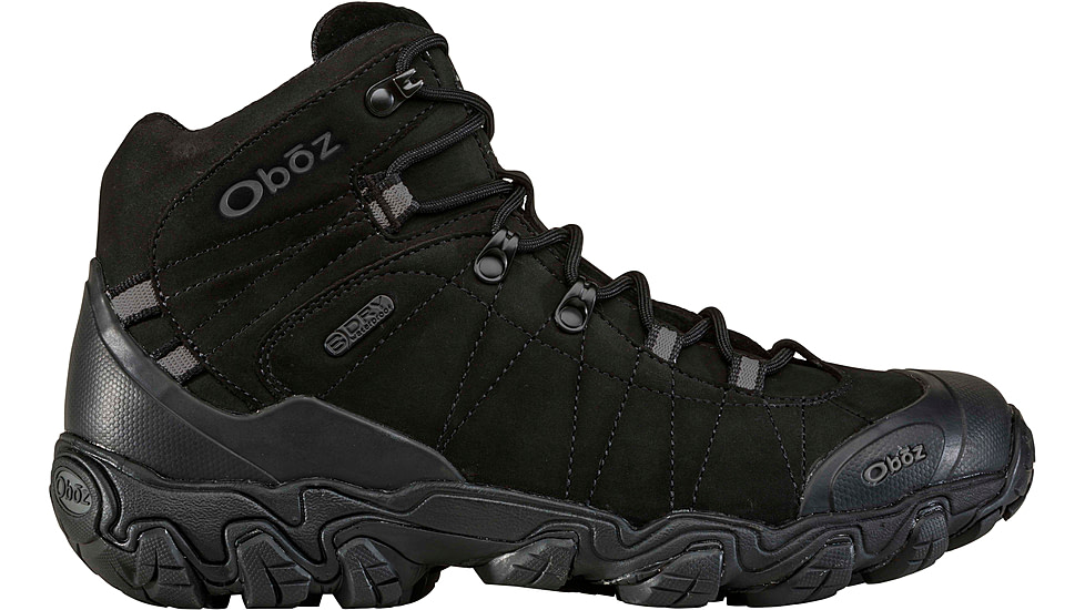 oboz men's bridger mid bdry