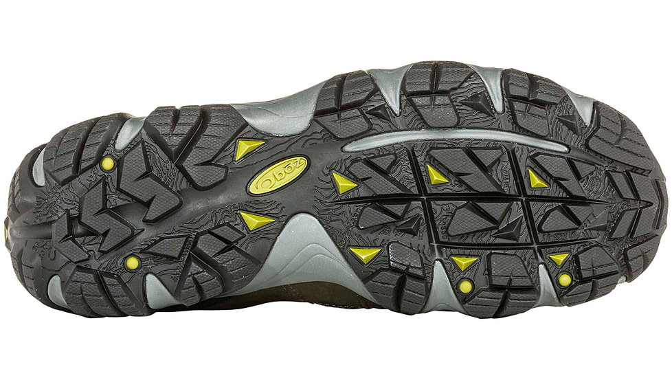 oboz firebrand ii low bdry