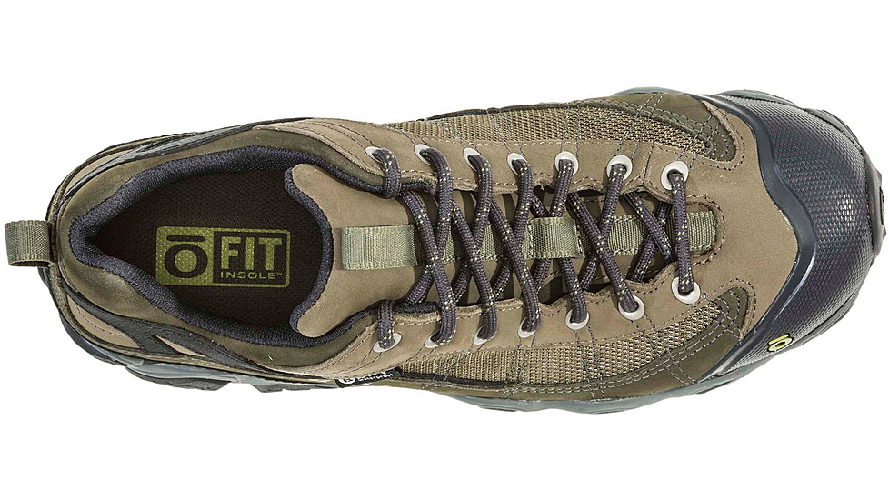 oboz firebrand ii low bdry