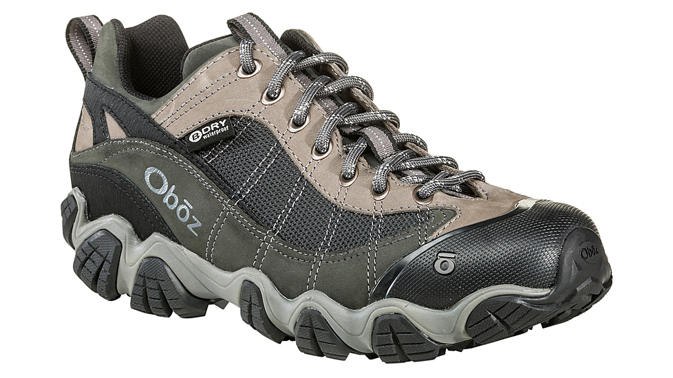 oboz firebrand ii low hiking shoes