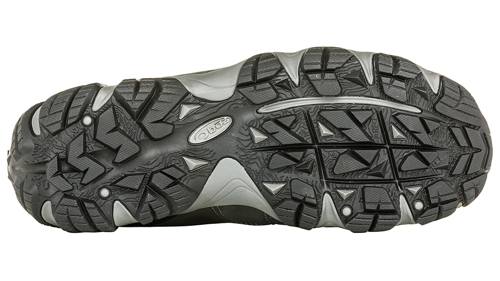 oboz men's firebrand ii low bdry shoe