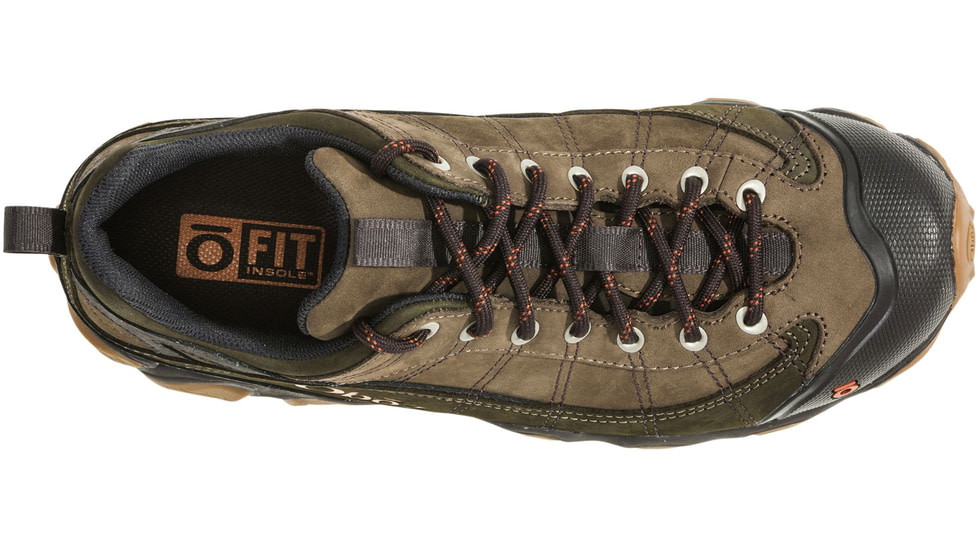 oboz firebrand ii low hiking shoes