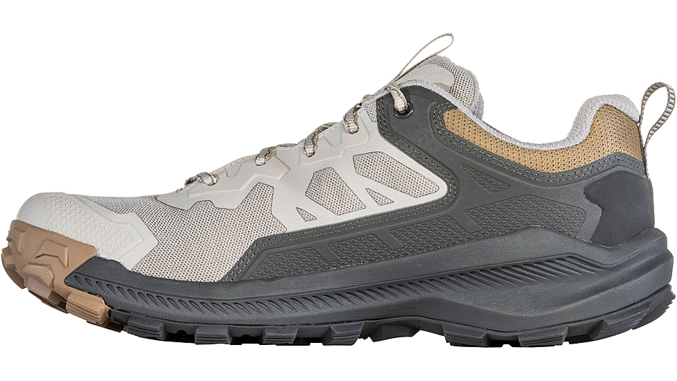 Oboz Katabatic Low Hiking Shoes - Men's & Free 2 Day Shipping — CampSaver