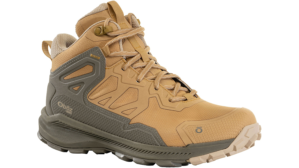 Oboz Katabatic Mid B-Dry Hiking Shoes - Women's , Up to 36% Off & Free ...