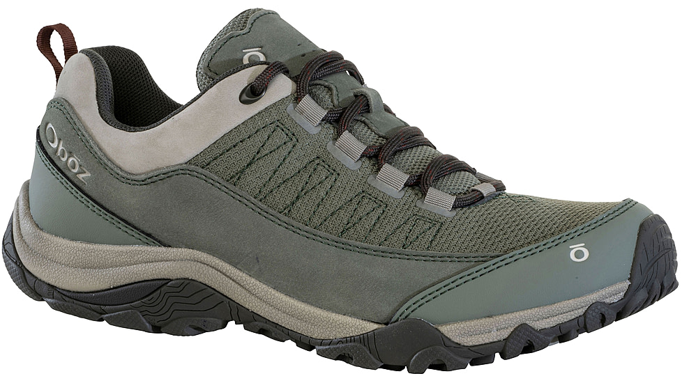 Oboz Ousel Low Hiking Boots - Women's with Free S&H — CampSaver