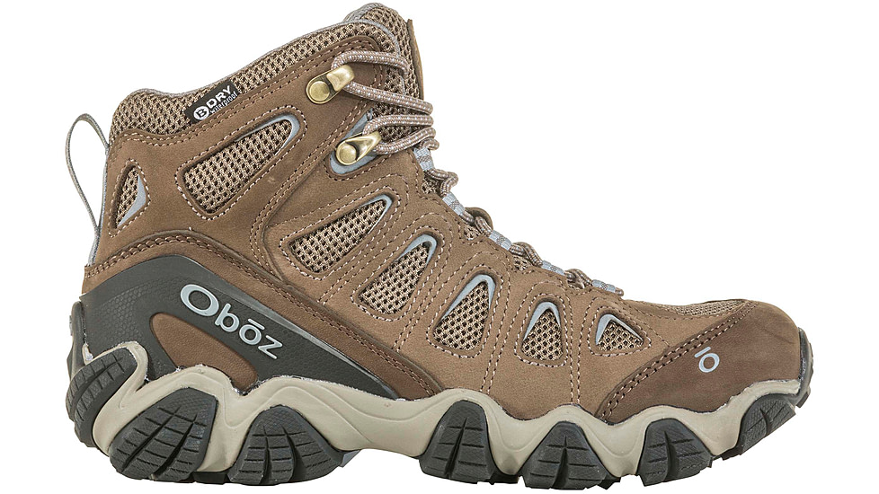 oboz sawtooth ii mid b dry hiking boot