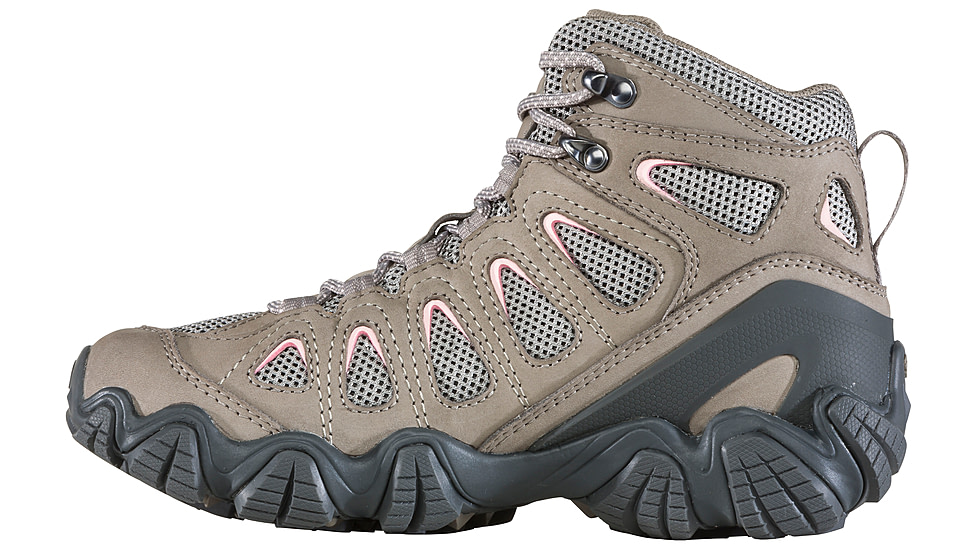 oboz sawtooth mid women's