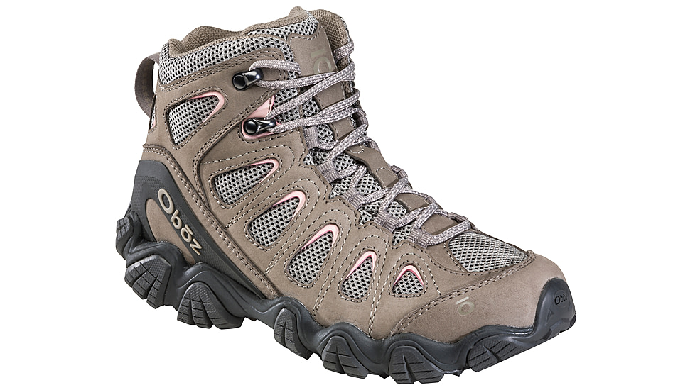 oboz sawtooth ii mid waterproof womens
