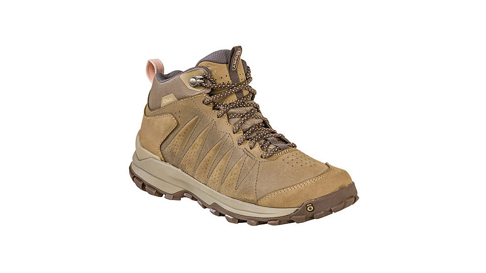 oboz sypes mid leather b dry review