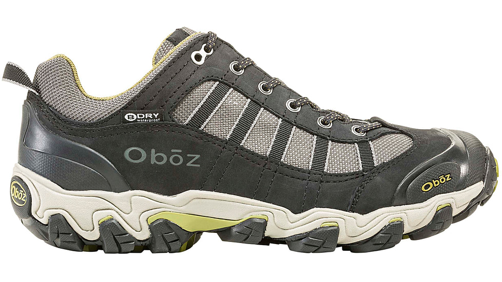 oboz tamarack low b dry