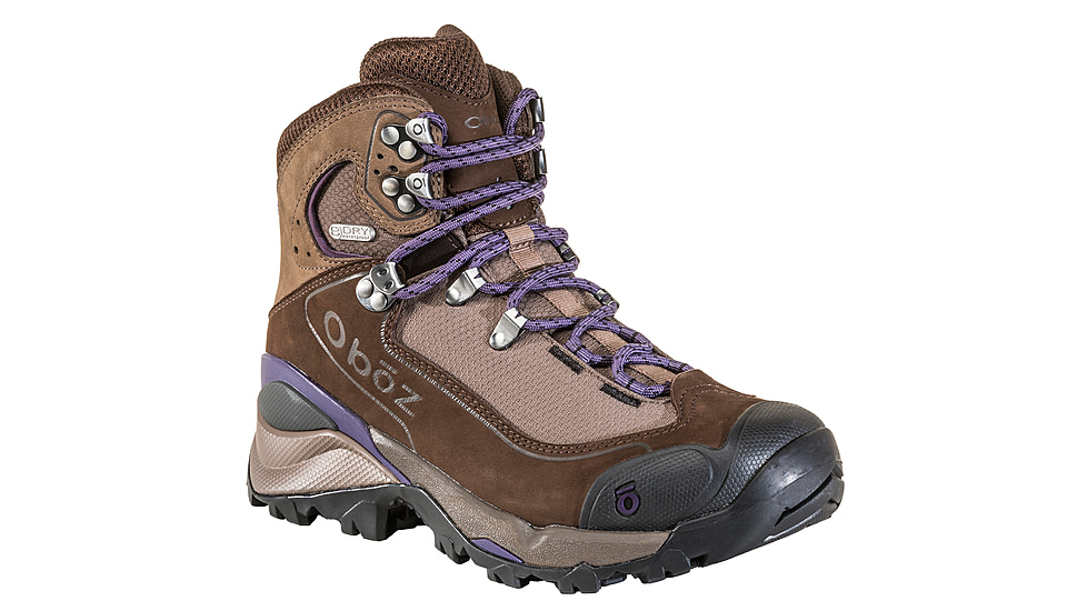 oboz wind river iii review