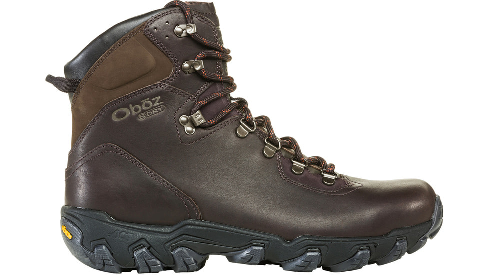 oboz yellowstone premium