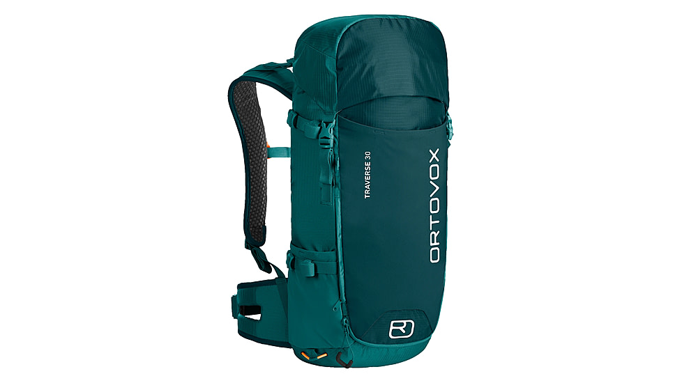 Ortovox Traverse 30 Pack, Pacific Green, 4853400008