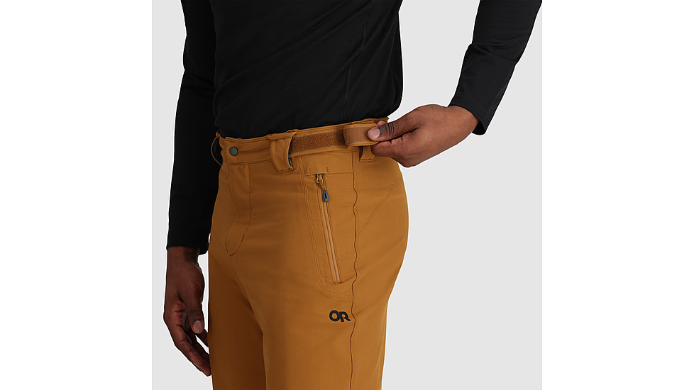 Outdoor Research Cirque II Pants - Mens, Bronze, Extra Large, 2714172442009