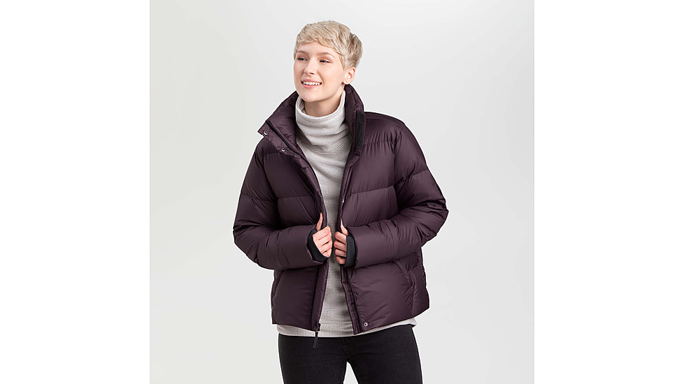 Outdoor Research Coldfront Down Jacket Women's , Up to 53 Off with