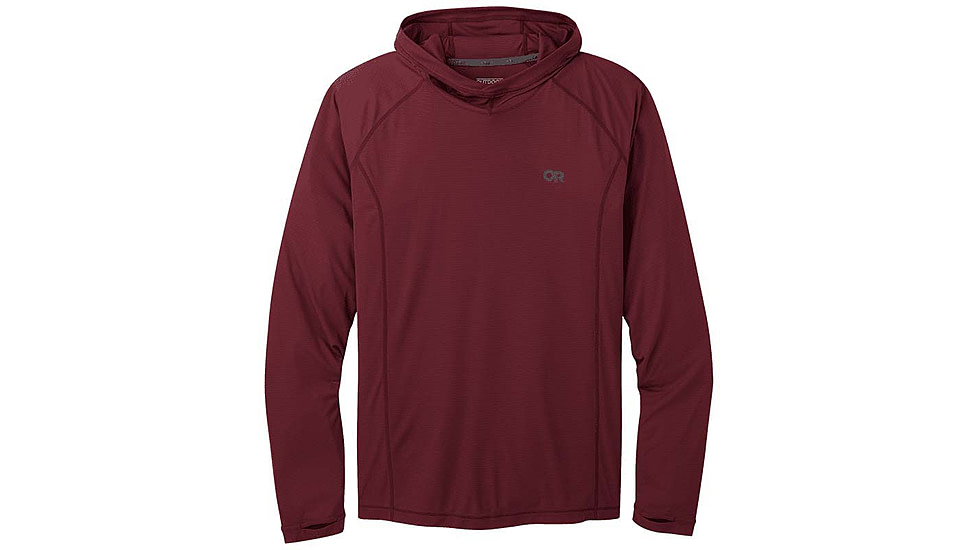 Outdoor Research Echo Hoodie - Men's with Free S&H — CampSaver