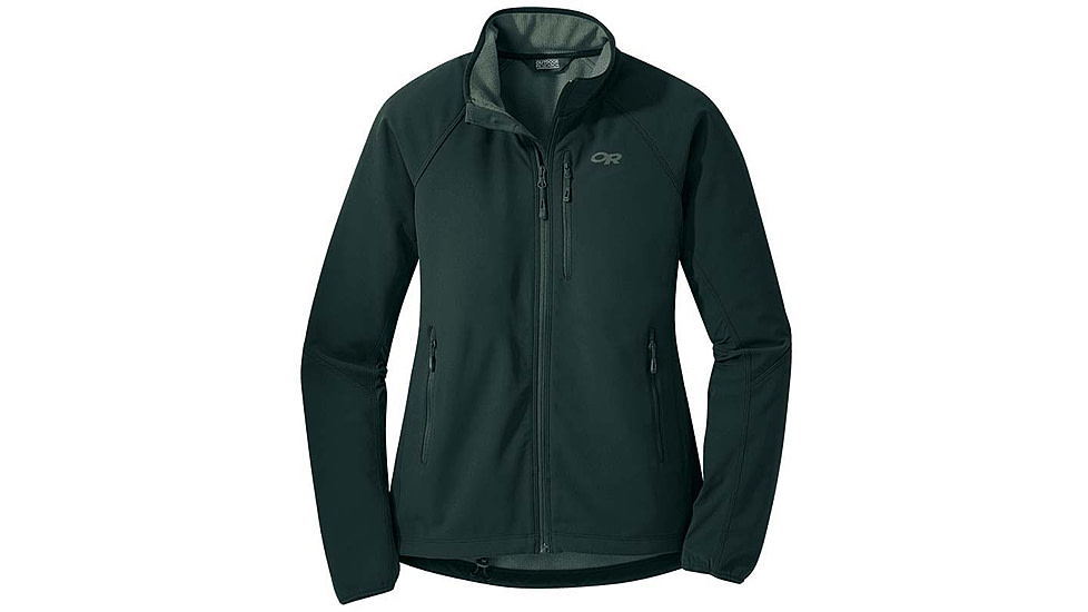 outdoor research ferrosi jacket womens