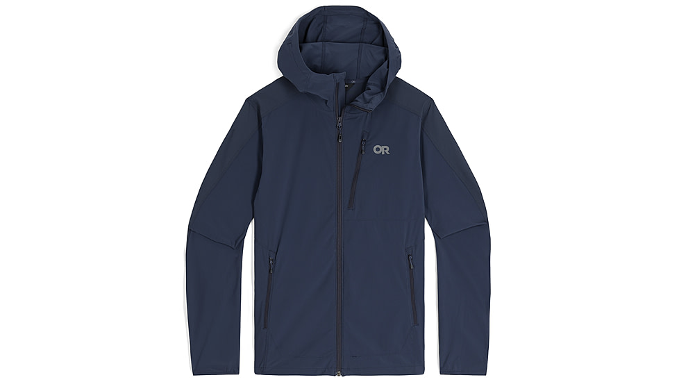 Outdoor Research Ferrosi Hoodie - Men's with Free S&H — CampSaver