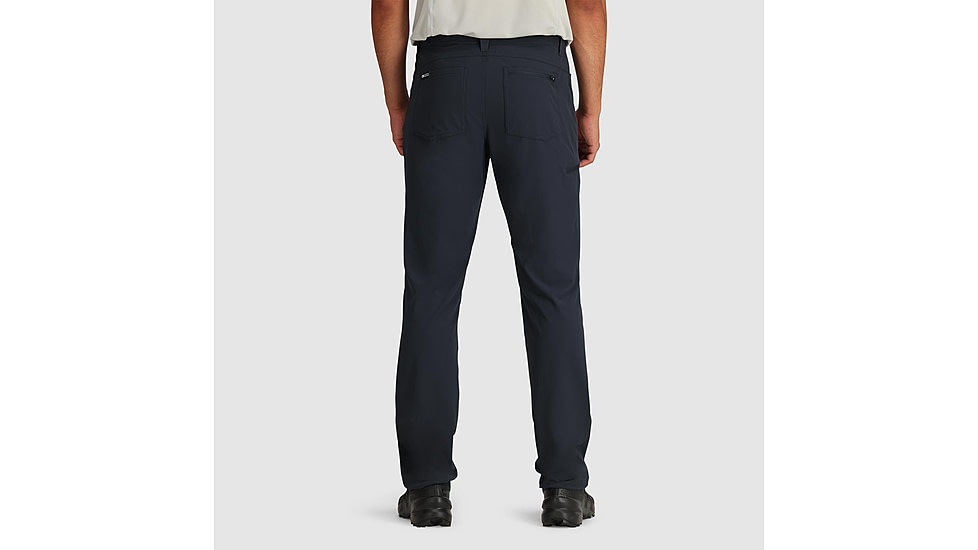 Outdoor Research Ferrosi Pants - Mens, 32in Inseam, Dark Navy, 31, 2876412289320