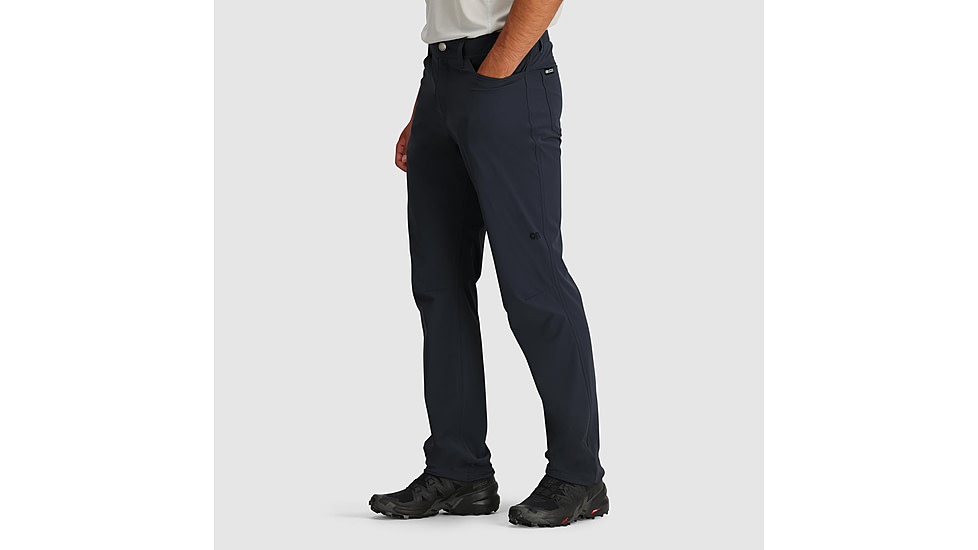 Outdoor Research Ferrosi Pants - Mens, 32in Inseam, Dark Navy, 31, 2876412289320