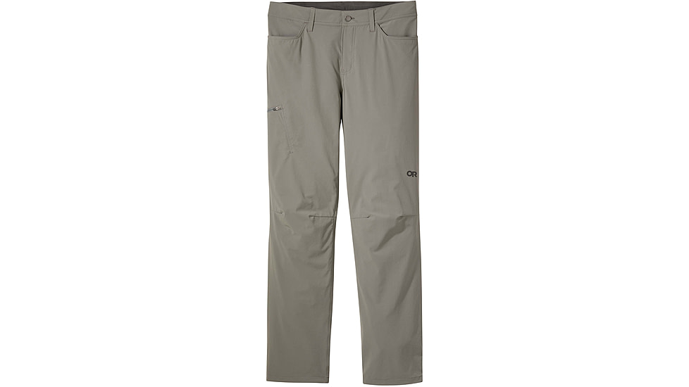Outdoor Research Ferrosi Pants - Mens, Pewter, 38, 30, 2876420008327