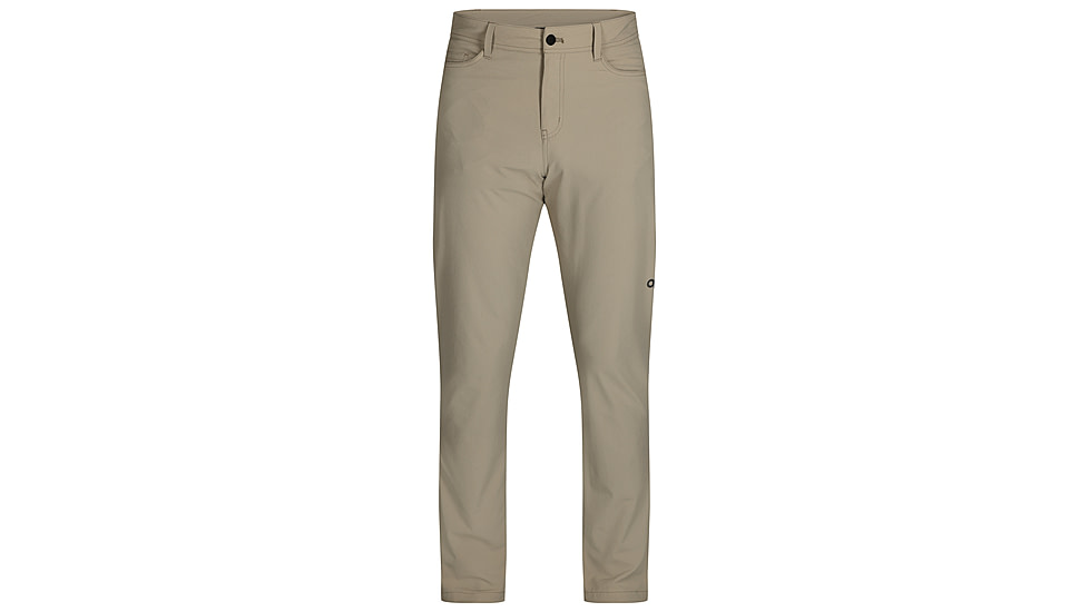 Outdoor Research Ferrosi Transit Pants - Mens, 32in Inseam, Pro Khaki, 28, 3002512291317