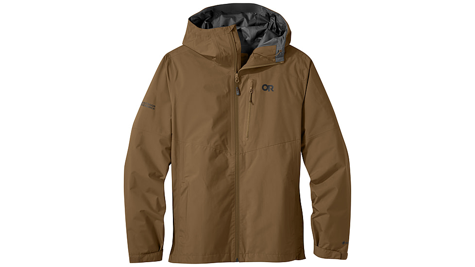 Outdoor Research Foray II GoreTex Jacket Men's with Free S&H — CampSaver