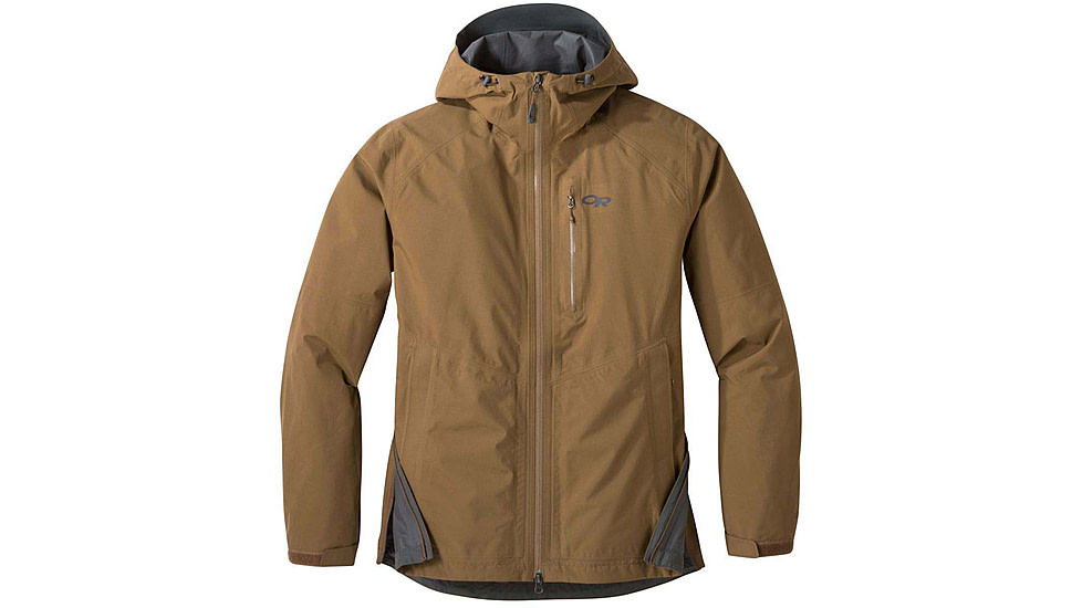 outdoor research snow crew jacket