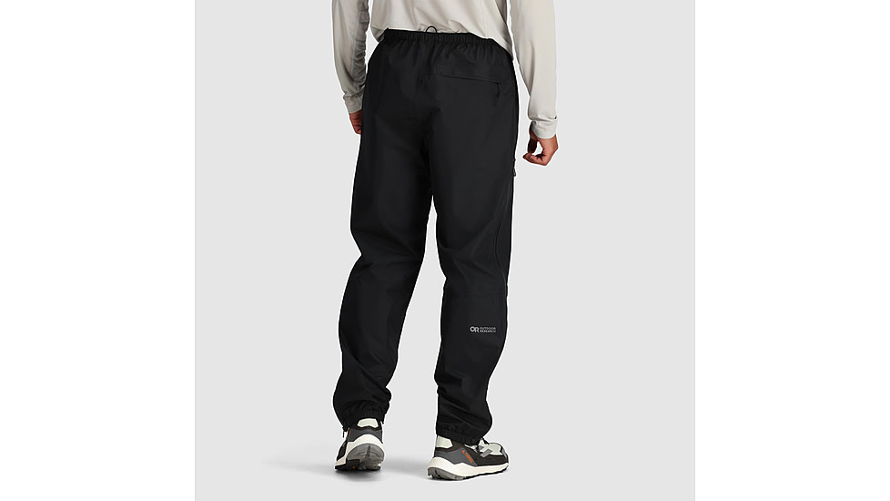 Outdoor Research Foray Pants - Mens, Black, Extra Large/Regular, 3008890001244