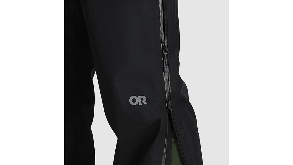 Outdoor Research Foray Pants - Mens, Black, Extra Large/Regular, 3008890001244