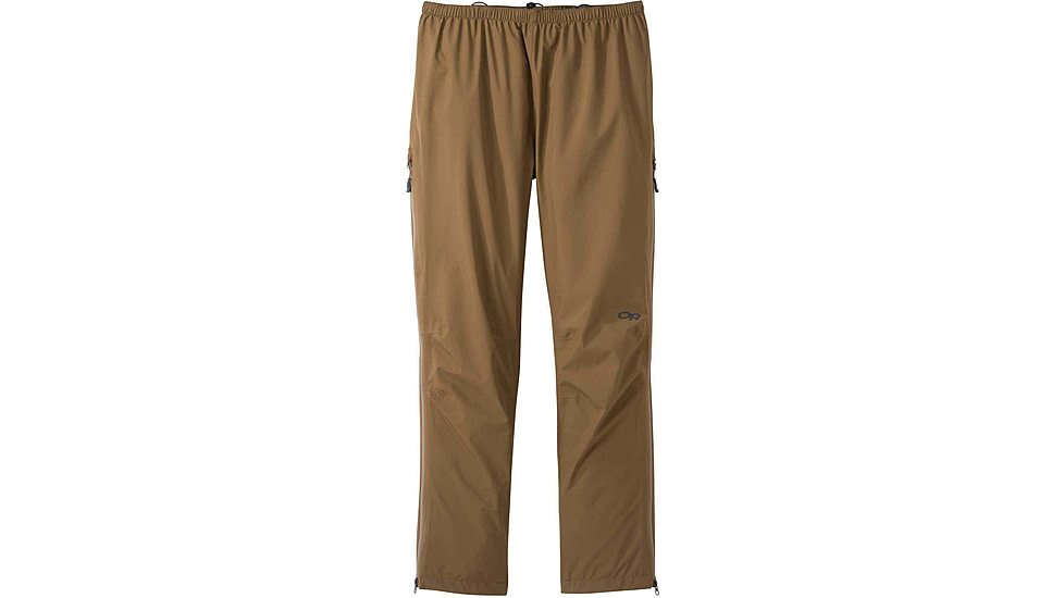 Outdoor Research Foray Pants - Mens, Coyote, Medium, 2794790014007