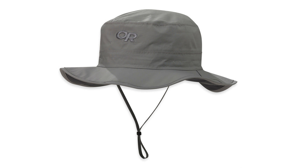 Outdoor Research Helios Sun Hat-X-Large-Pewter