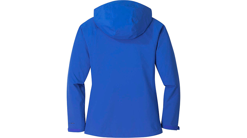 women's microgravity ascentshell jacket