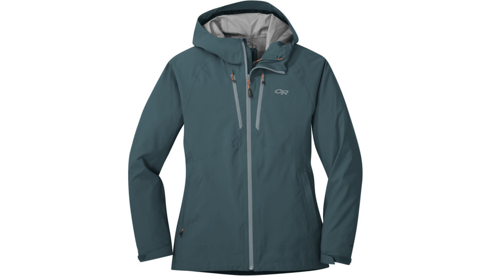 microgravity jacket